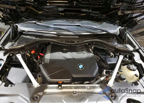 2024 BMW X3 xDrive30I from USA, damaged, VIN 5UX53DP08R9W18443